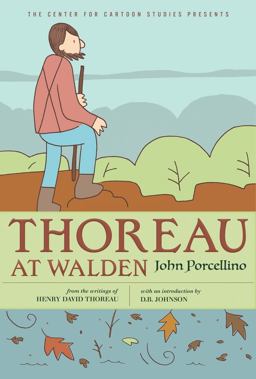 Thoreau at Walden  9781368027106 Front Cover