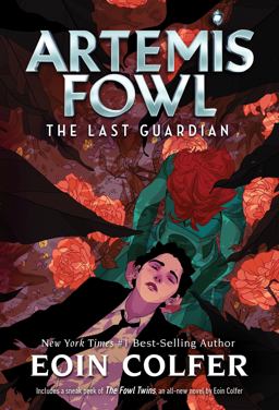 Last Guardian, the-Artemis Fowl, Book 8