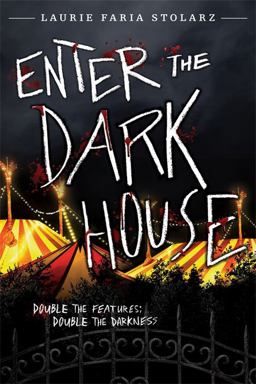 Enter the Dark House Welcome to the Dark House / Return to the Dark House  9781368041249 Front Cover