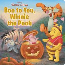 Boo to You, Winnie the Pooh