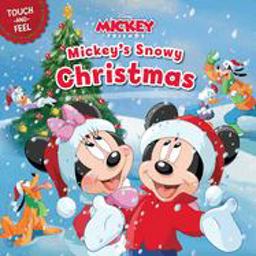Mickey and Friends Mickey's Snowy Christmas