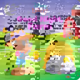 Disney Baby: Good Night, Farm