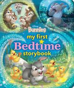 My First Disney Bunnies Bedtime Storybook