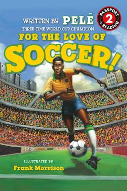 World of Reading for the Love of Soccer!
