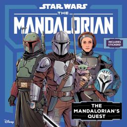 Star Wars: the Mandalorian: the Mandalorian's Quest