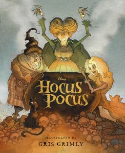 Hocus Pocus: the Illustrated Novelization