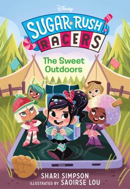 Sugar Rush Racers: the Sweet Outdoors