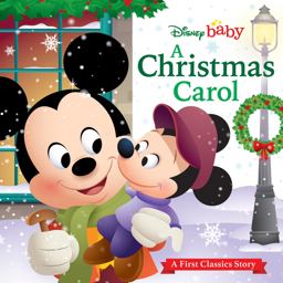 My First Disney Classics: a Christmas Carol