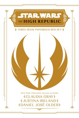 Star Wars: the High Republic: Light of the Jedi YA Trilogy Paperback Box Set