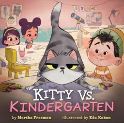Kitty vs. Kindergarten Kitty vs. Kindergarten