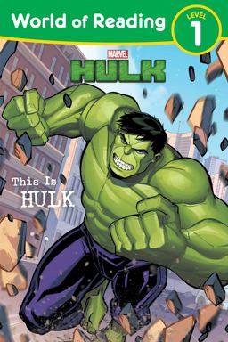 World of Reading: This Is Hulk