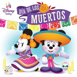 Disney Baby: día de Los Muertos