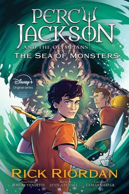 Percy Jackson and the Olympians the Sea of Monsters the Graphic Novel (paperback) Percy Jackson and the Olympians the Sea of Monsters the Graphic Novel (paperback)
