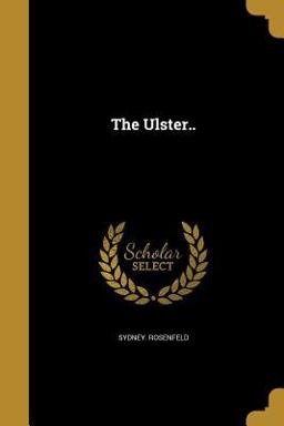 The Ulster. .