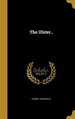 The Ulster. .