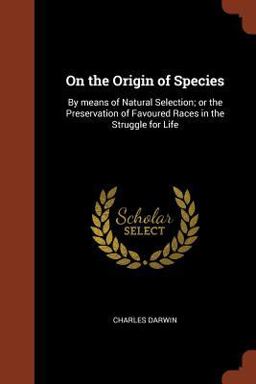 On the Origin of Species On the Origin of Species