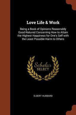 Love Life and Work
