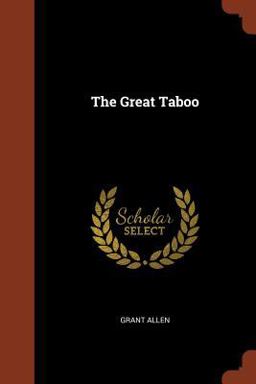 The Great Taboo