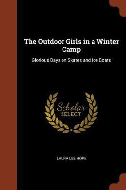 The Outdoor Girls in a Winter Camp