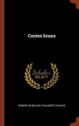 Contes Bruns Contes Bruns