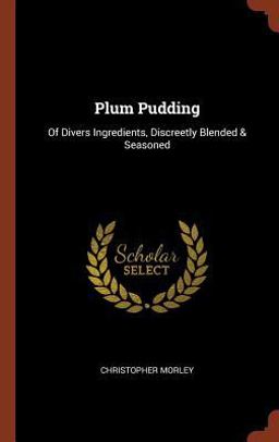 Plum Pudding