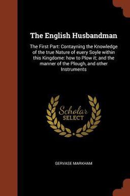 The English Husbandman