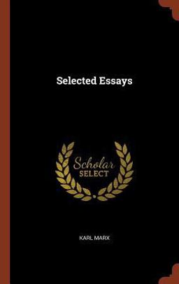Selected Essays