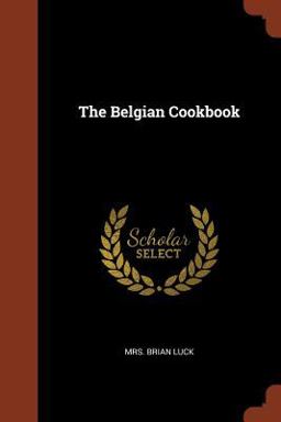 The Belgian Cookbook