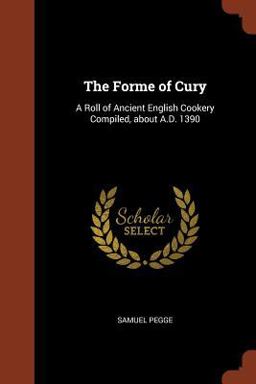 The Forme of Cury