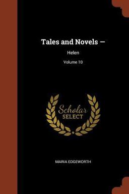 Tales and Novels -