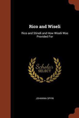 Rico and Wiseli