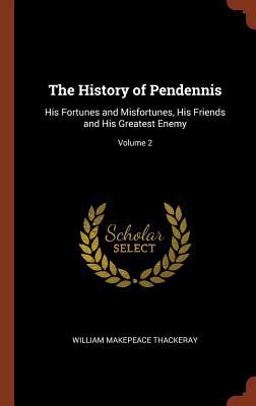 The History of Pendennis