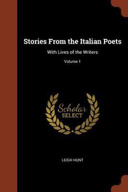 Stories from the Italian Poets