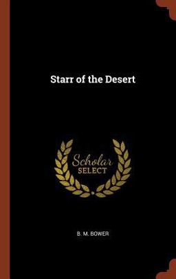 Starr of the Desert
