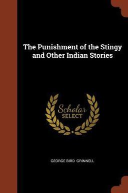 The Punishment of the Stingy and Other Indian Stories