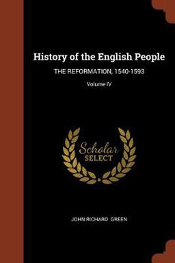 History of the English People