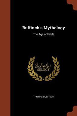 Bulfinch's Mythology