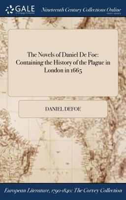 The Novels of Daniel de Foe