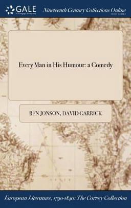 Every Man in His Humour