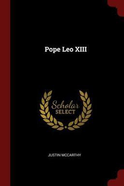 Pope Leo XIII