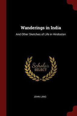Wanderings in India