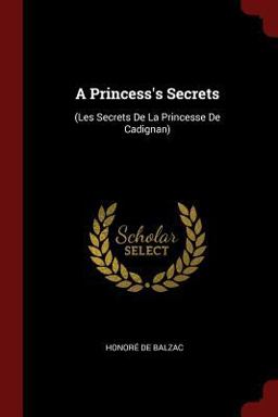 A Princess's Secrets A Princess's Secrets