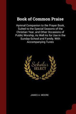 Book of Common Praise