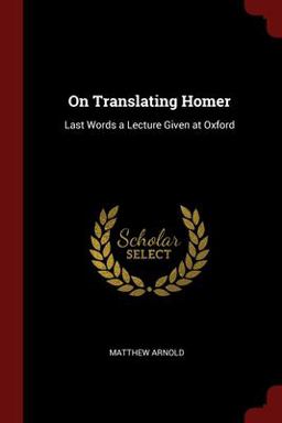 On Translating Homer