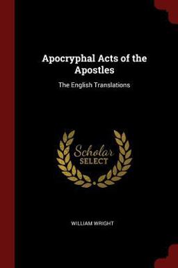 Apocryphal Acts of the Apostles