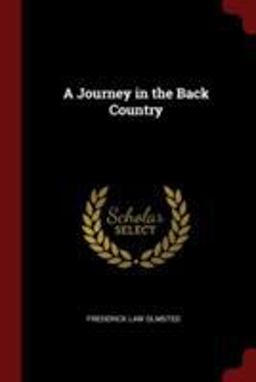 Journey in the Back Country  9781375889377 Front Cover