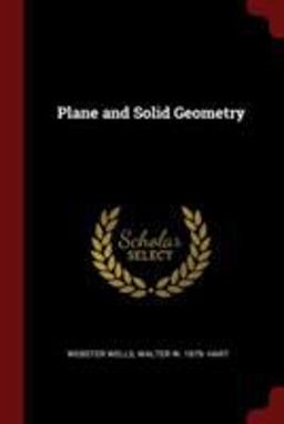 Plane and Solid Geometry