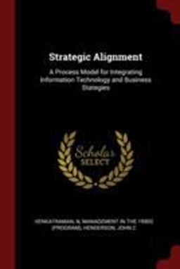 Strategic Alignment Strategic Alignment
