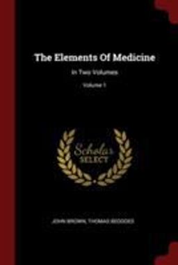 The Elements of Medicine