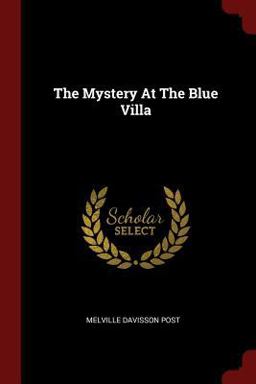 The Mystery at the Blue Villa